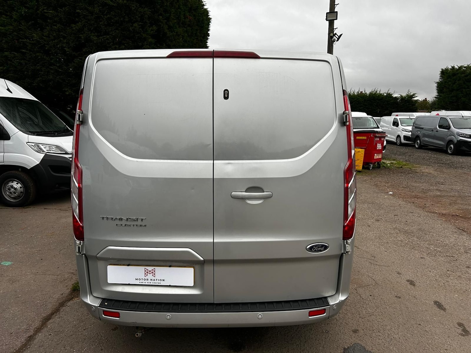 Used Ford Transit Custom 2022 for sale - 77031641: Photo 10