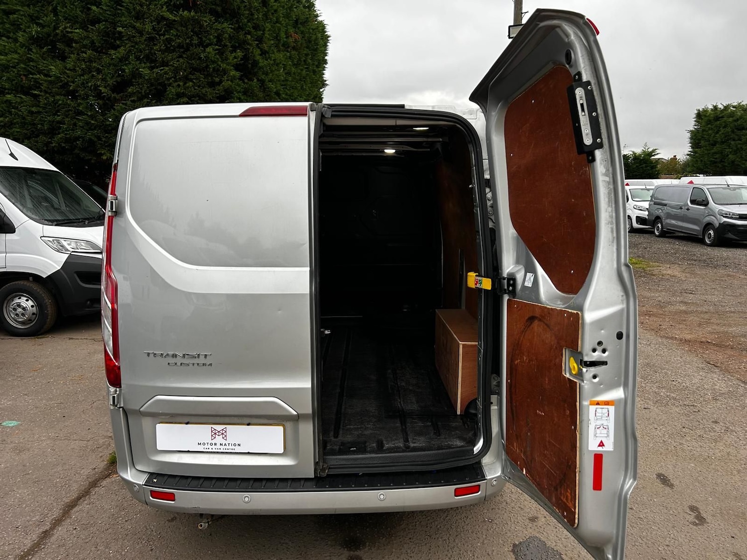 Used Ford Transit Custom 2022 for sale - 77031641: Photo 12