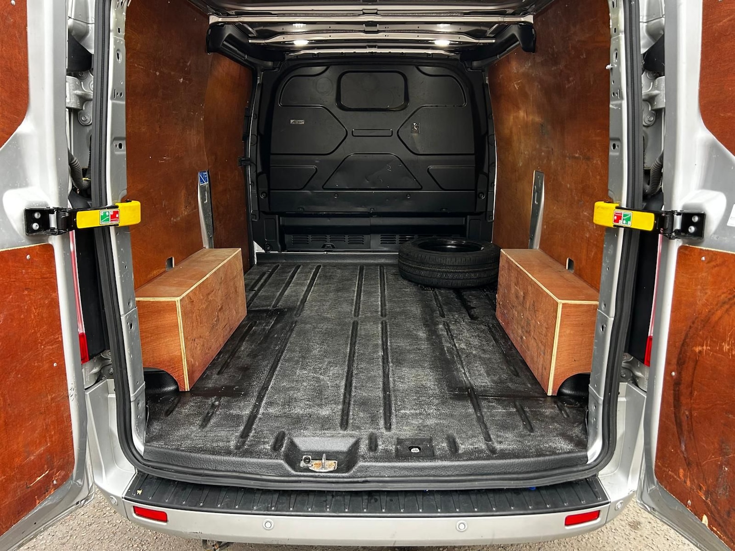 Used Ford Transit Custom 2022 for sale - 77031641: Photo 13