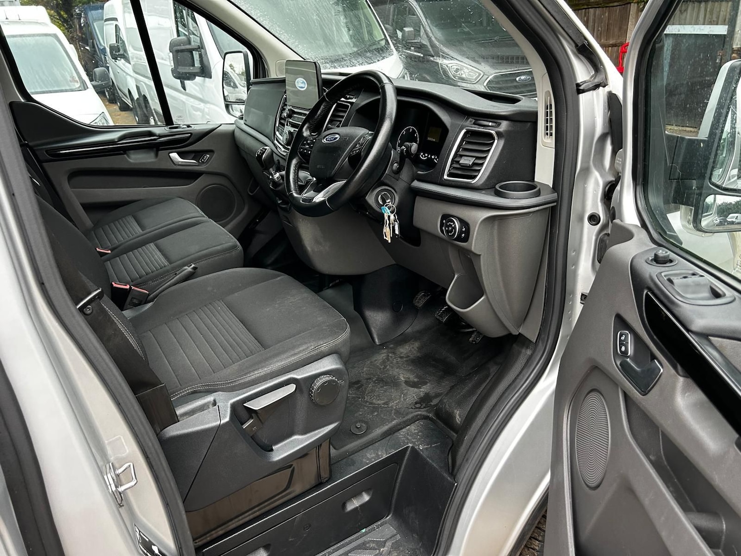 Used Ford Transit Custom 2022 for sale - 77031641: Photo 14