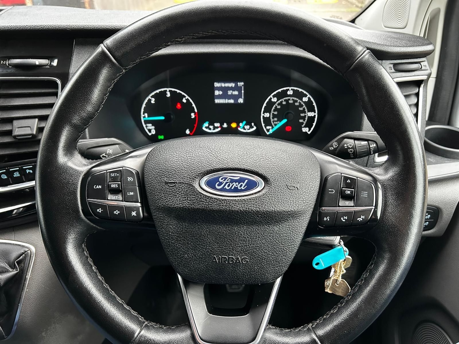 Used Ford Transit Custom 2022 for sale - 77031641: Photo 15