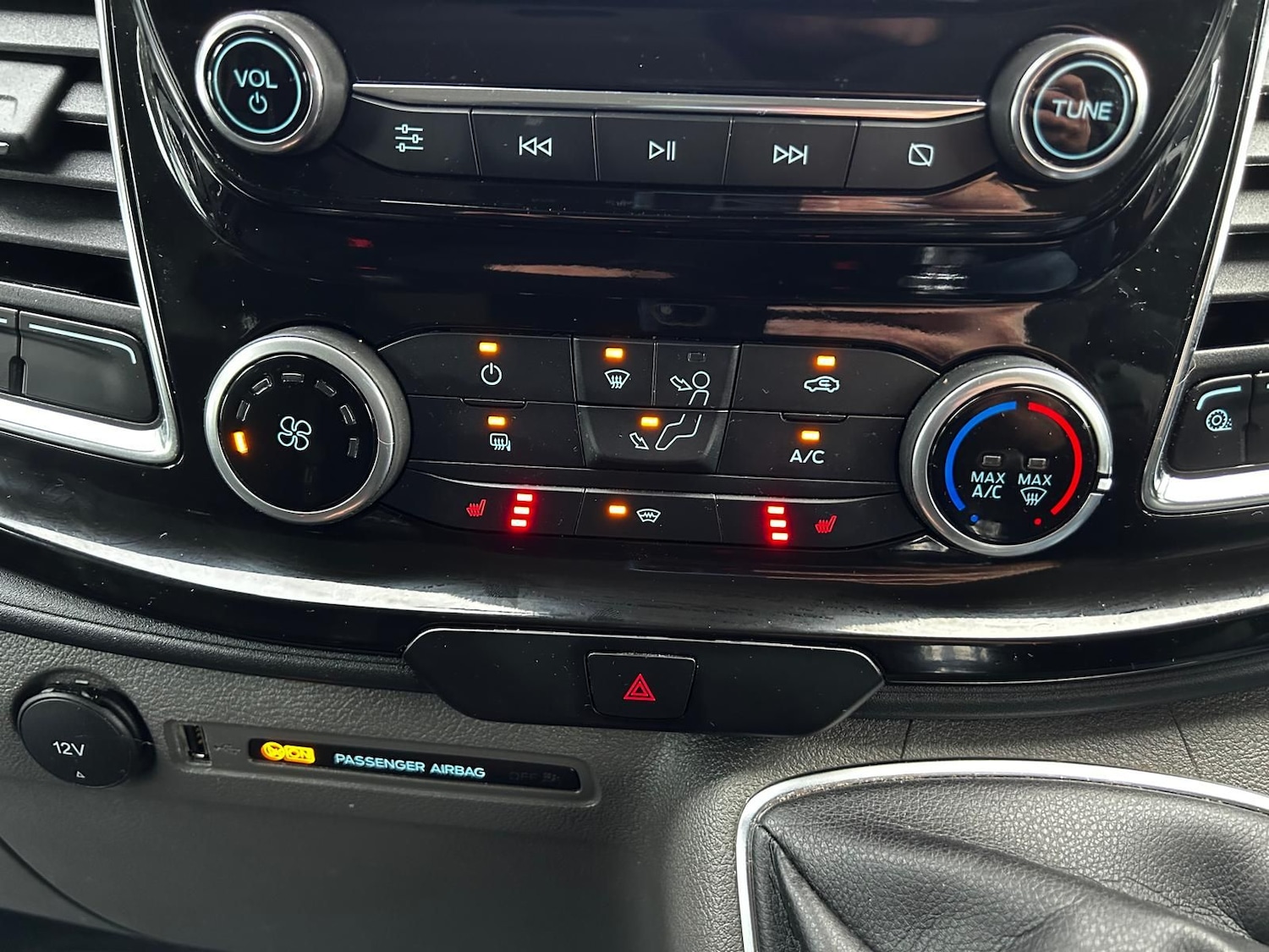 Used Ford Transit Custom 2022 for sale - 77031641: Photo 18