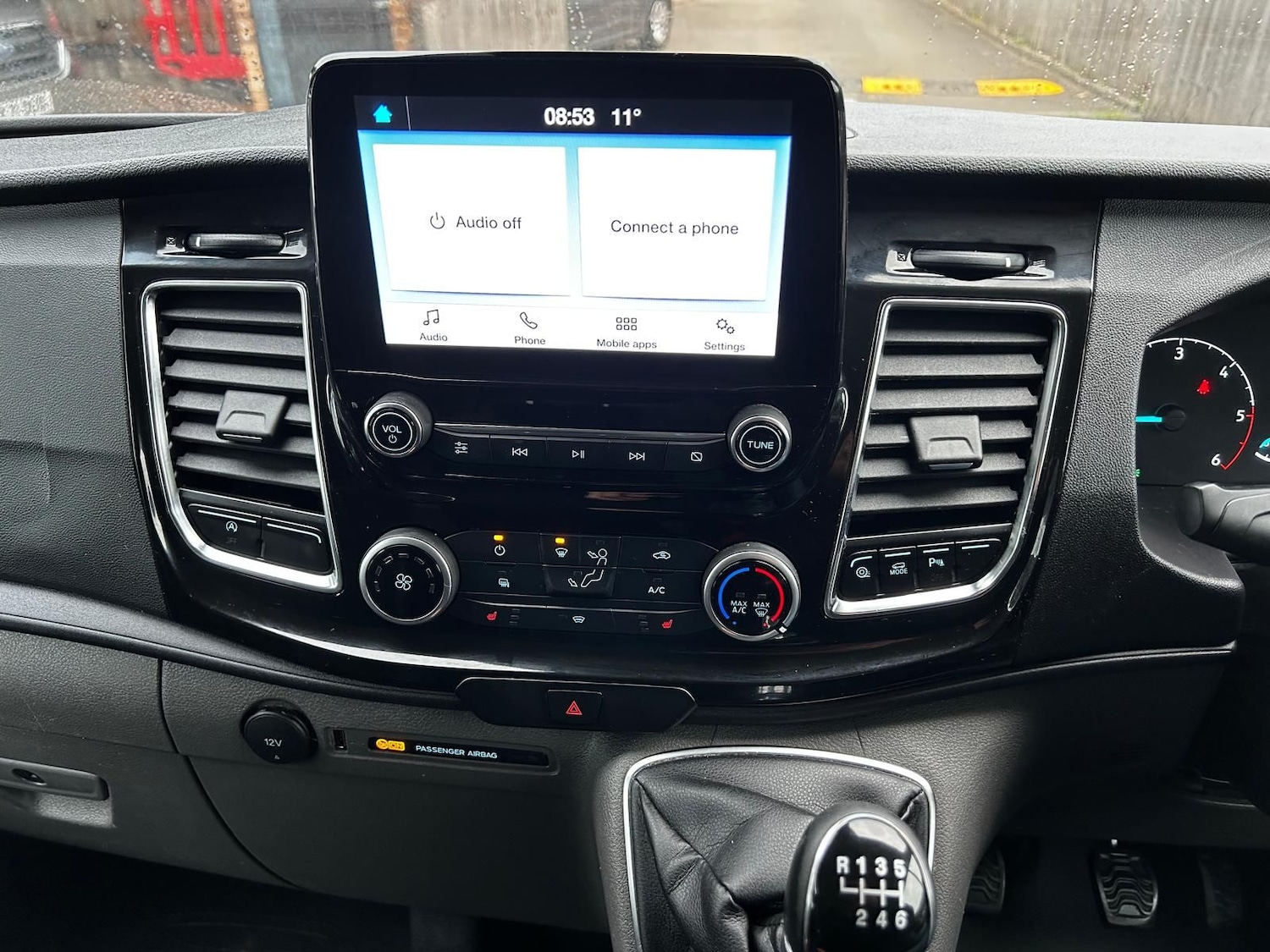 Used Ford Transit Custom 2022 for sale - 77031641: Photo 3