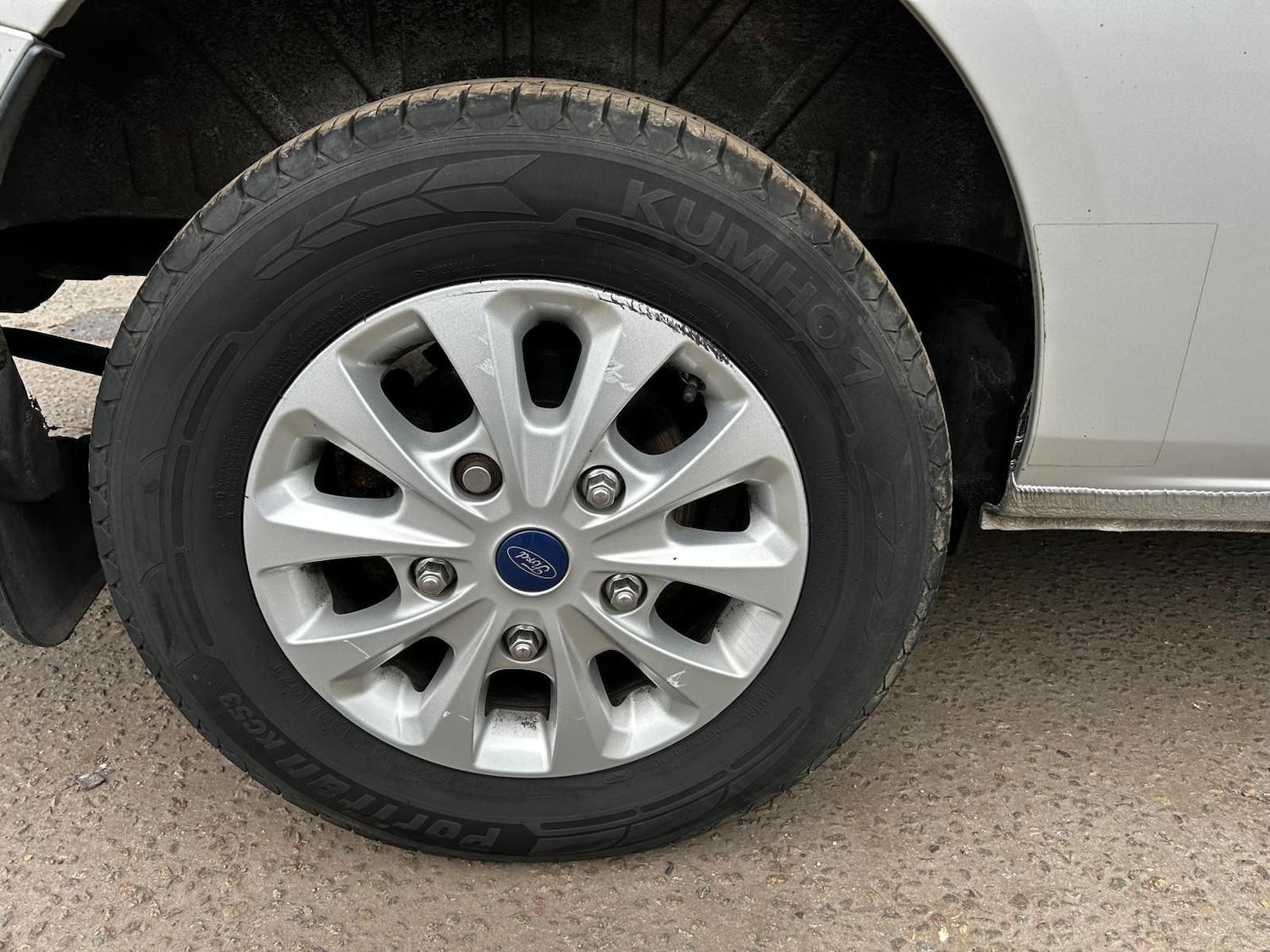 Used Ford Transit Custom 2022 for sale - 77031641: Photo 33