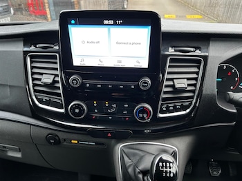 Used Ford Transit Custom 2022 for sale - 77031641: Photo