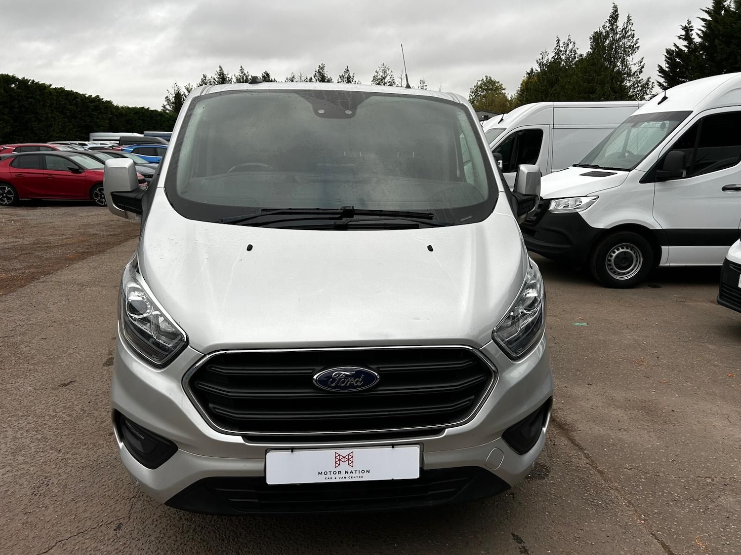 Used Ford Transit Custom 2022 for sale - 77031641: Photo 4