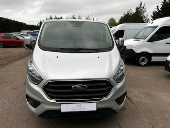 Used Ford Transit Custom 2022 for sale - 77031641: Photo