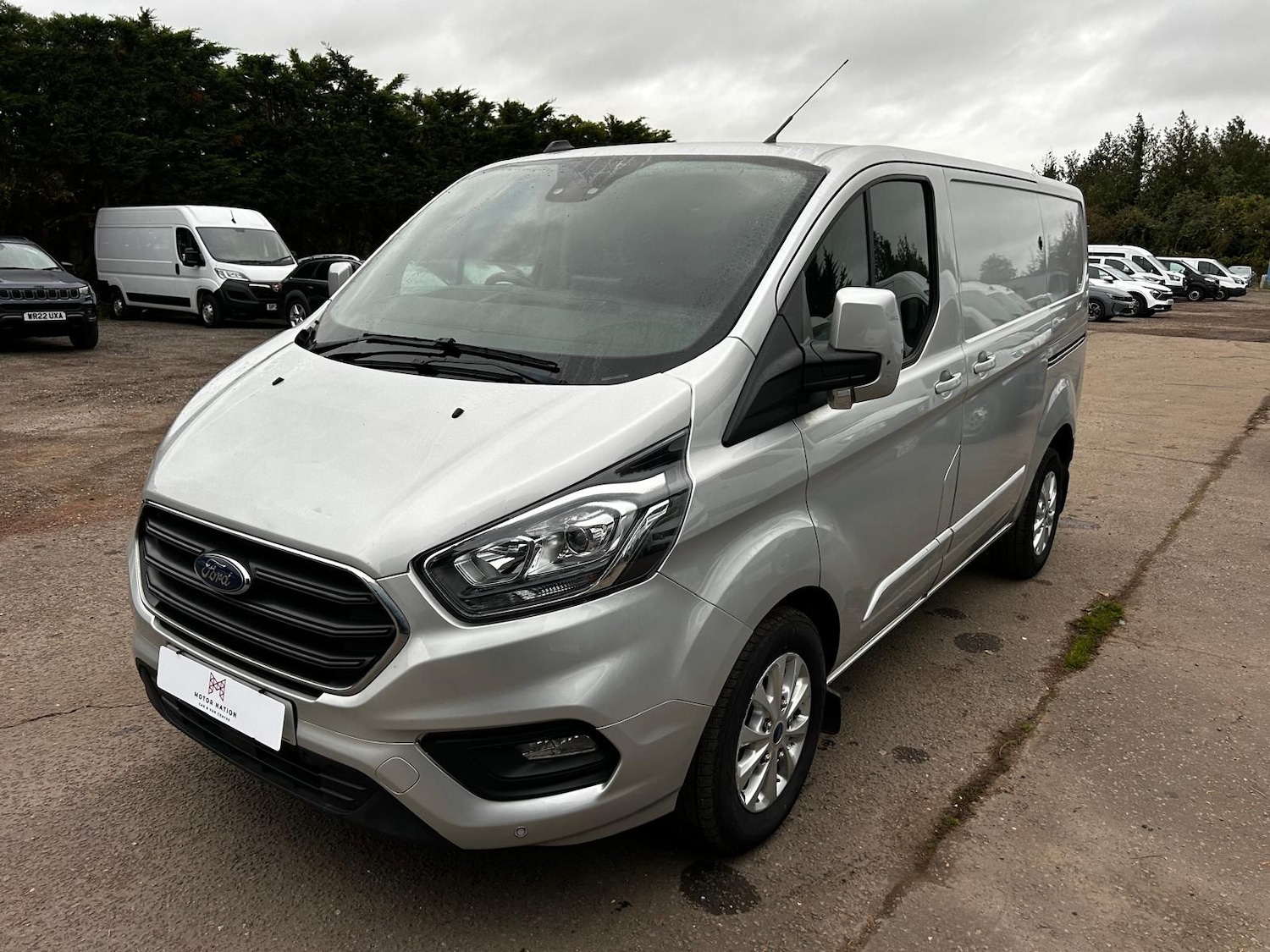 Used Ford Transit Custom 2022 for sale - 77031641: Photo 5