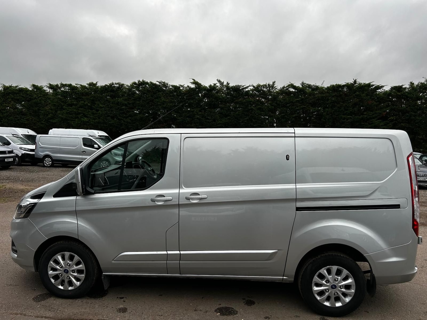 Used Ford Transit Custom 2022 for sale - 77031641: Photo 6