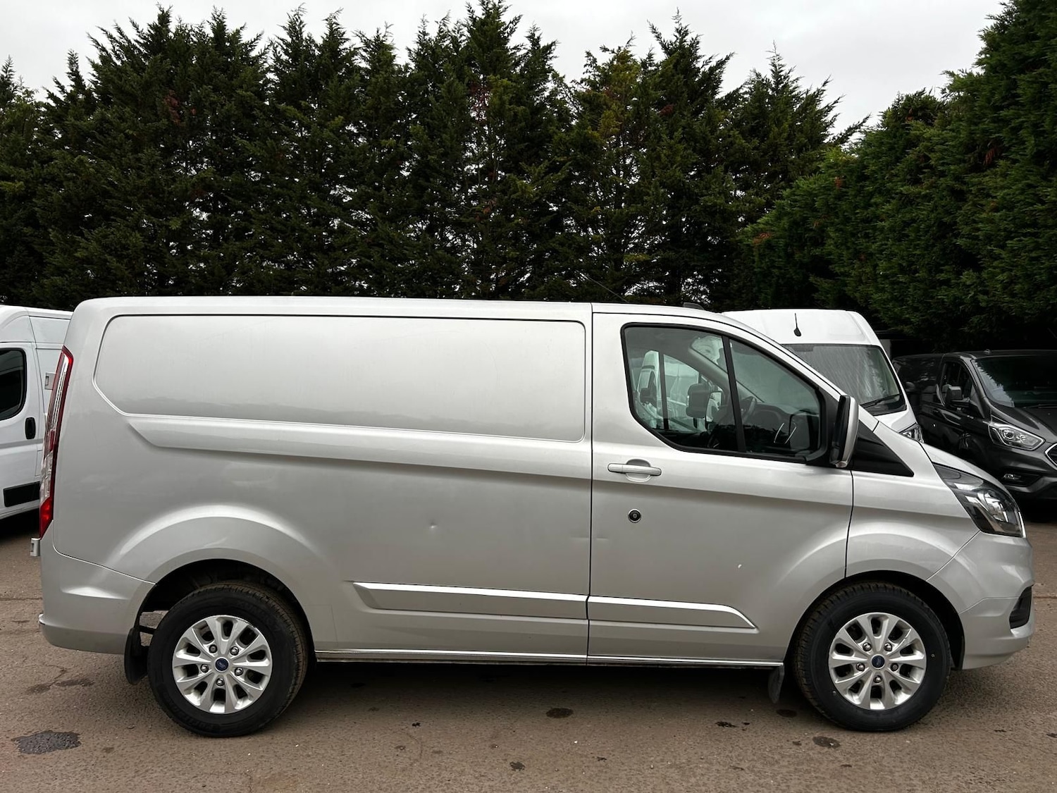 Used Ford Transit Custom 2022 for sale - 77031641: Photo 7