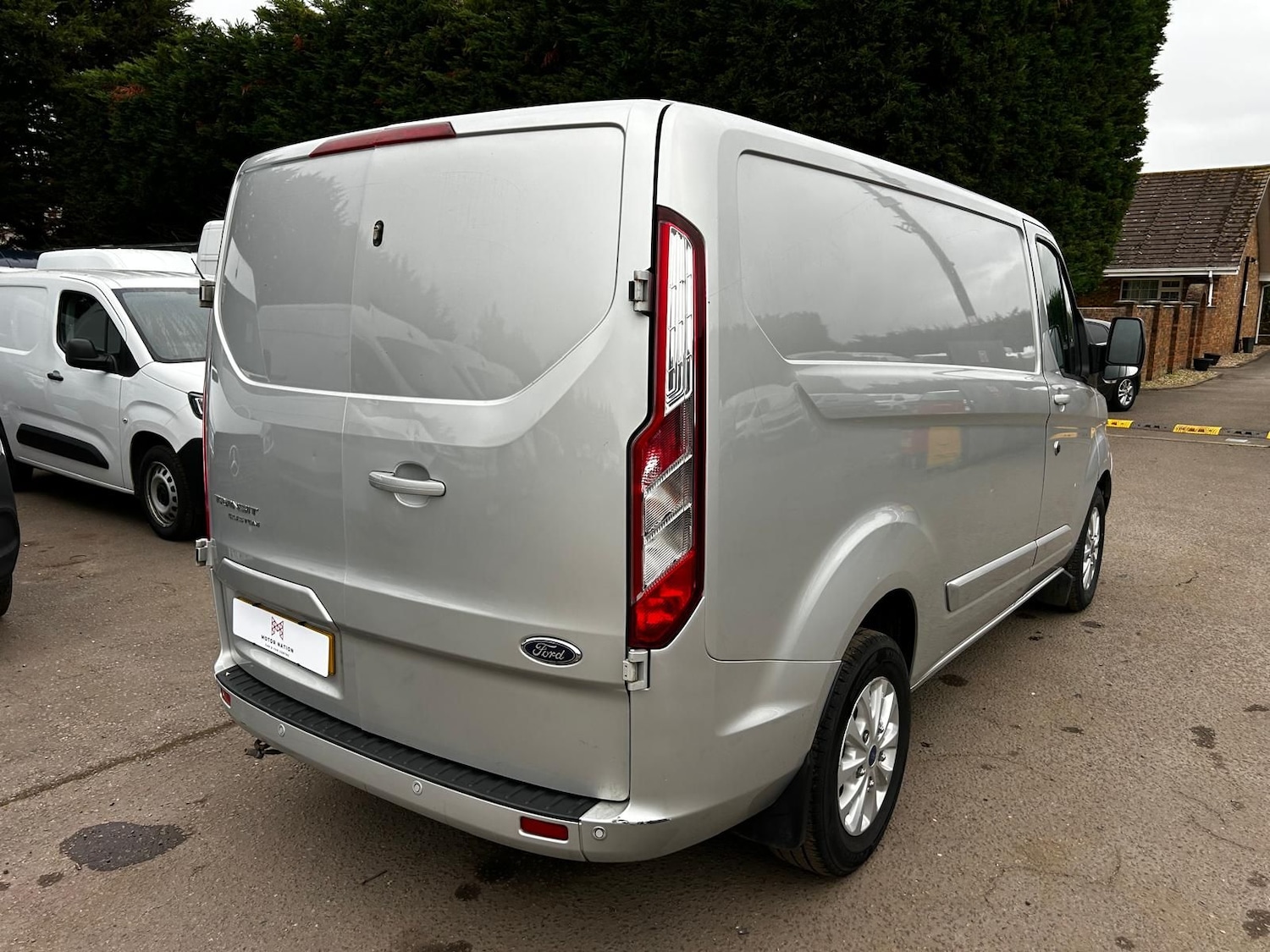 Used Ford Transit Custom 2022 for sale - 77031641: Photo 9