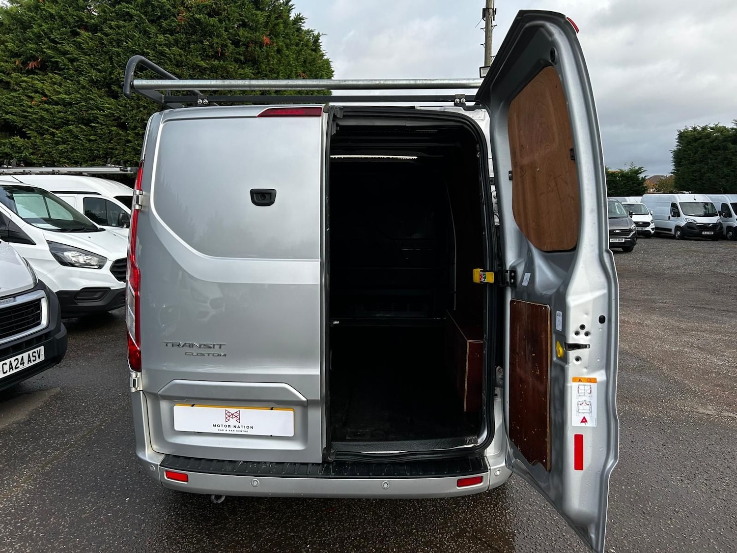 Used Ford Transit Custom 2022 for sale - 77031628: Photo 10