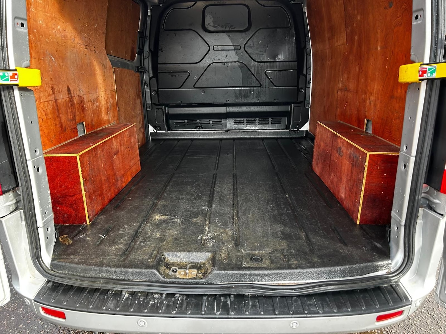 Used Ford Transit Custom 2022 for sale - 77031628: Photo 12