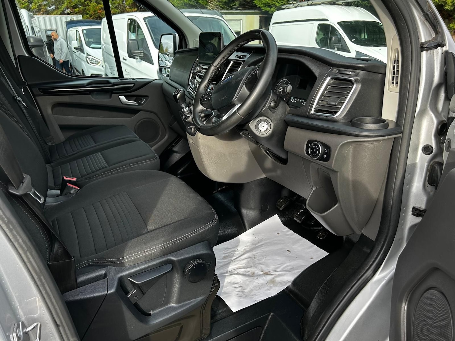 Used Ford Transit Custom 2022 for sale - 77031628: Photo 13