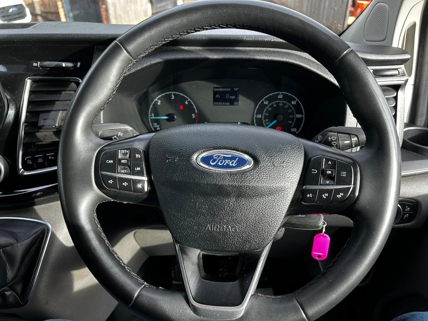 Used Ford Transit Custom 2022 for sale - 77031628: Photo 16