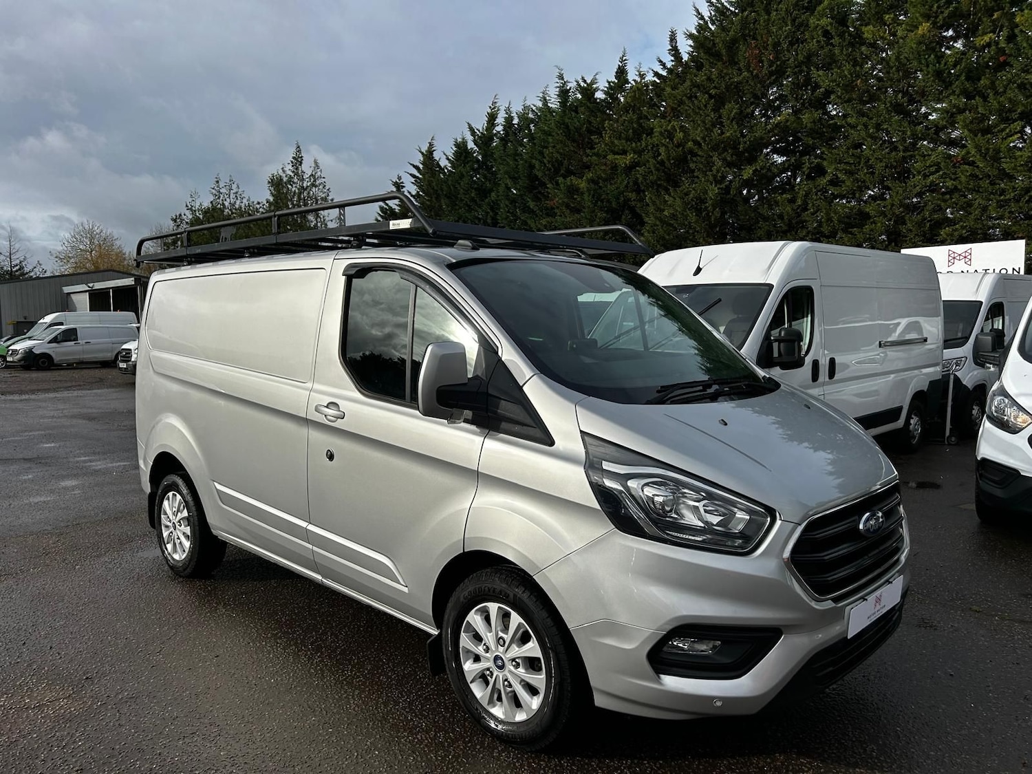 Used Ford Transit Custom 2022 for sale - 77031628: Photo 2