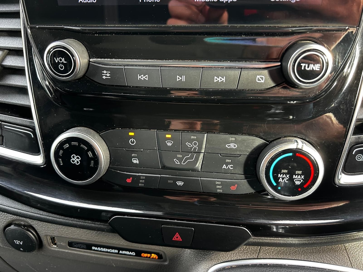 Used Ford Transit Custom 2022 for sale - 77031628: Photo 20