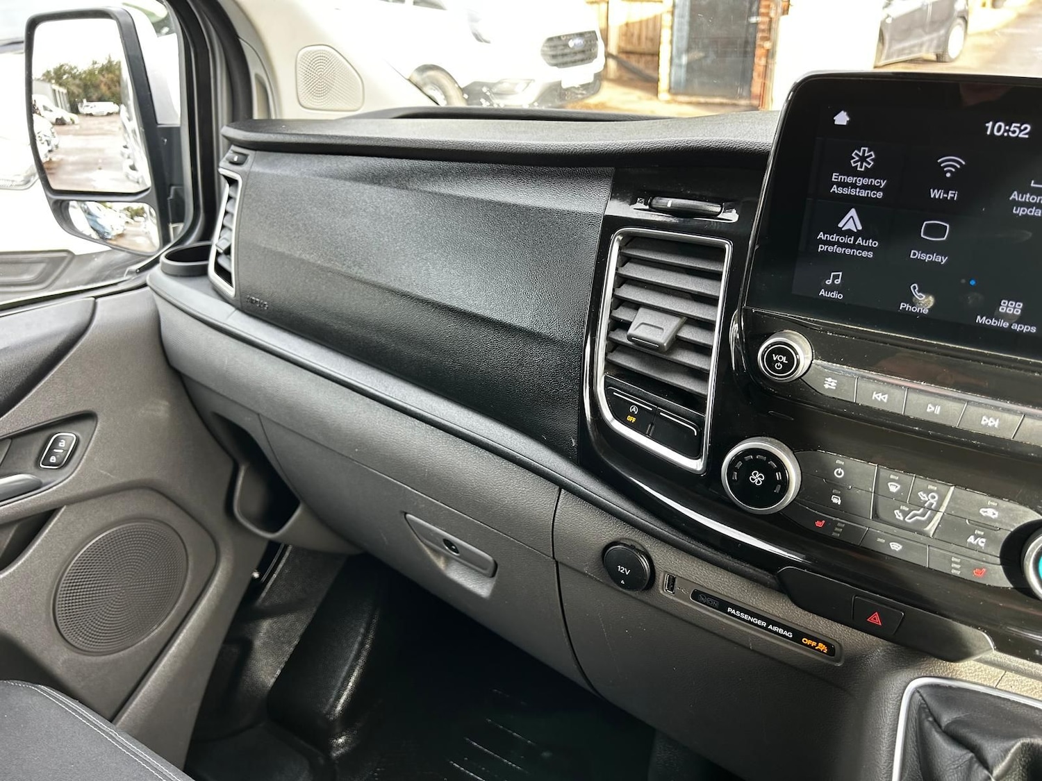 Used Ford Transit Custom 2022 for sale - 77031628: Photo 21