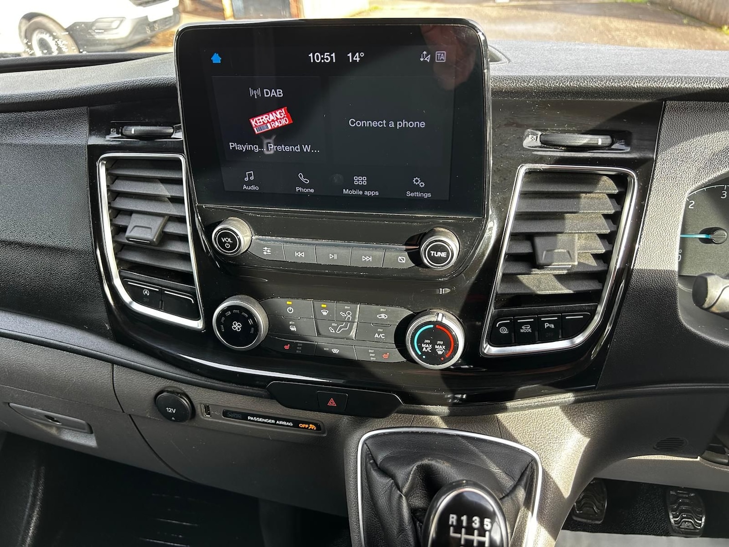 Used Ford Transit Custom 2022 for sale - 77031628: Photo 3