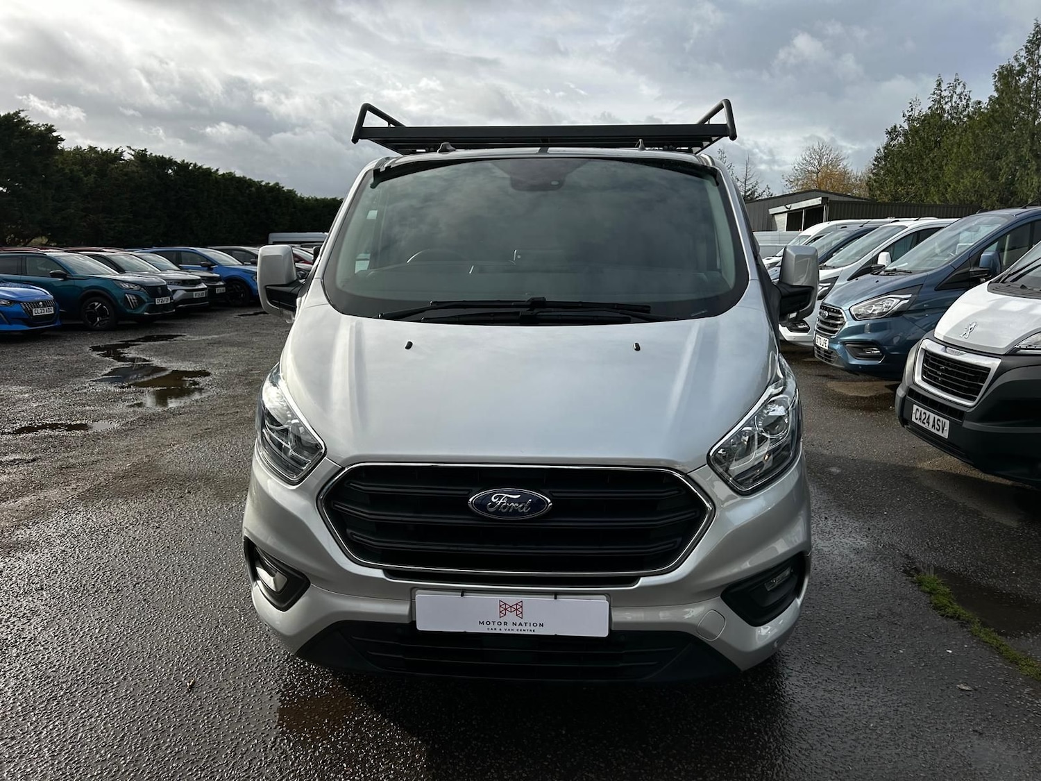 Used Ford Transit Custom 2022 for sale - 77031628: Photo 4