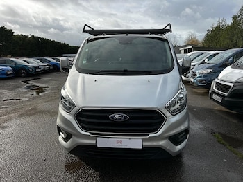 Used Ford Transit Custom 2022 for sale - 77031628: Photo