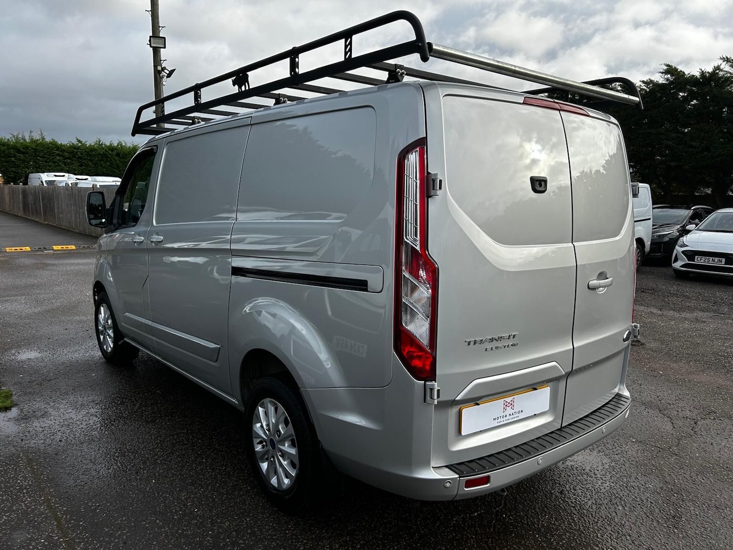 Used Ford Transit Custom 2022 for sale - 77031628: Photo 6