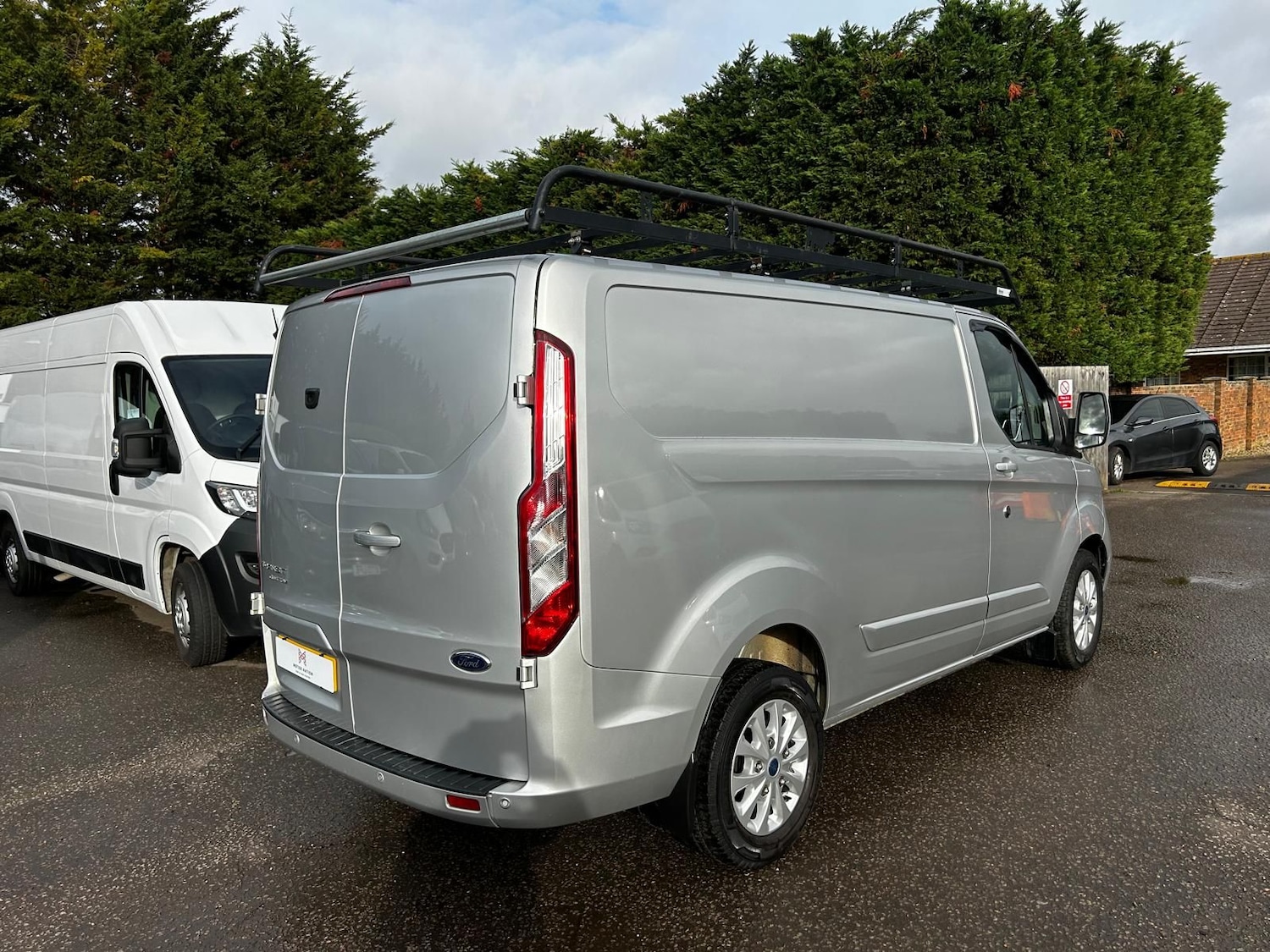 Used Ford Transit Custom 2022 for sale - 77031628: Photo 7