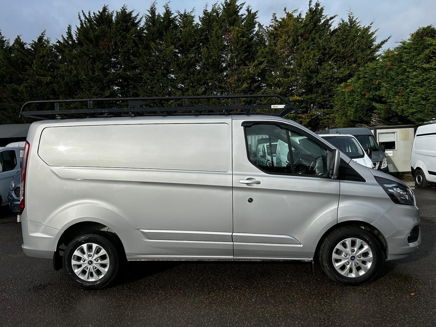Used Ford Transit Custom 2022 for sale - 77031628: Photo 8