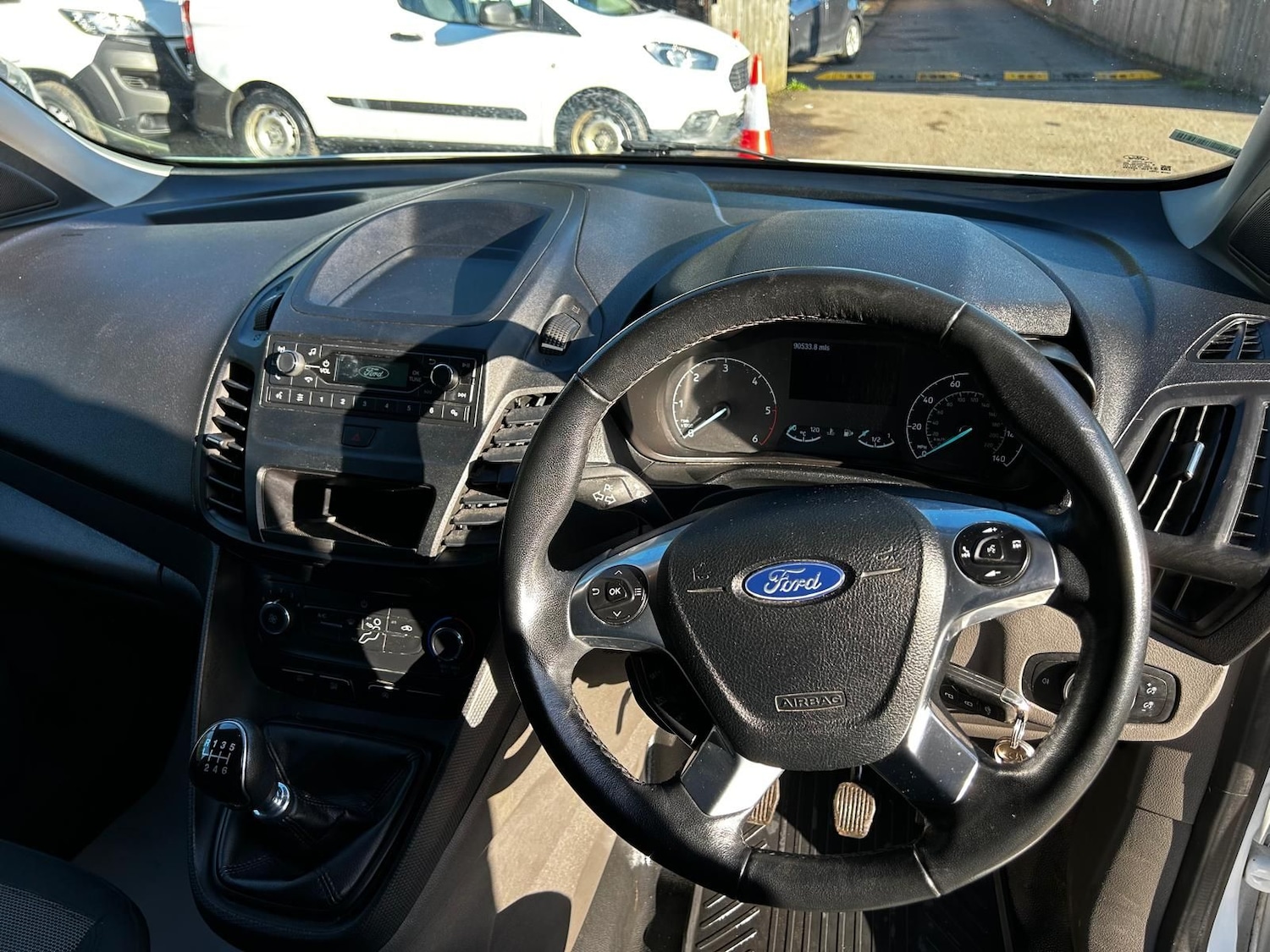 Used Ford Transit Connect 2020 for sale - 77560762: Photo 13