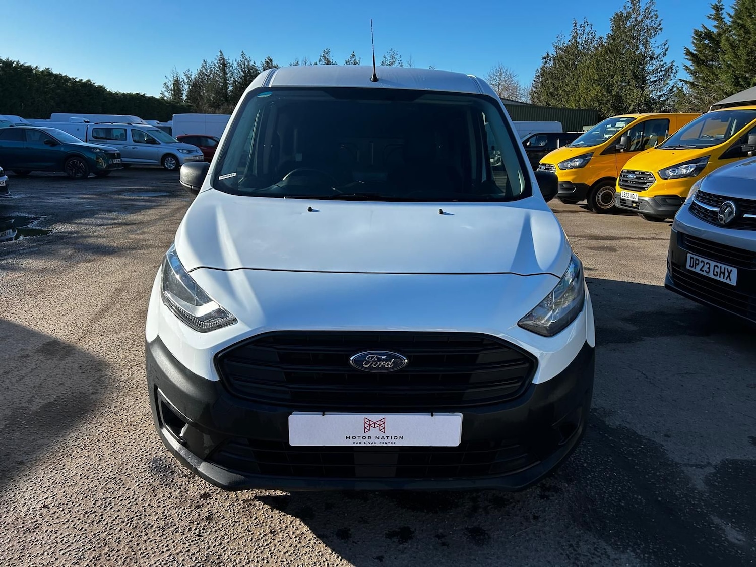 Used Ford Transit Connect 2020 for sale - 77560762: Photo 2
