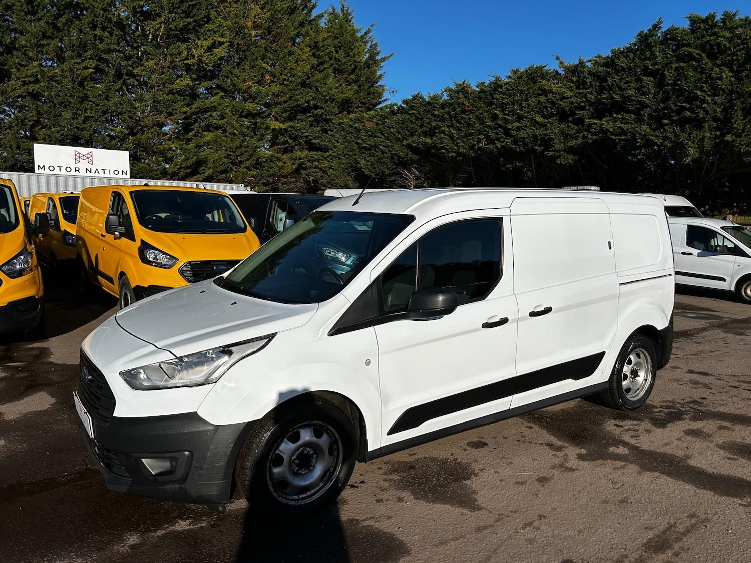 Used Ford Transit Connect 2020 for sale - 77560762: Photo 3