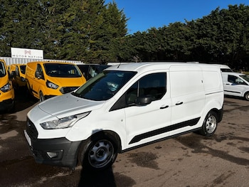 Used Ford Transit Connect 2020 for sale - 77560762: Photo