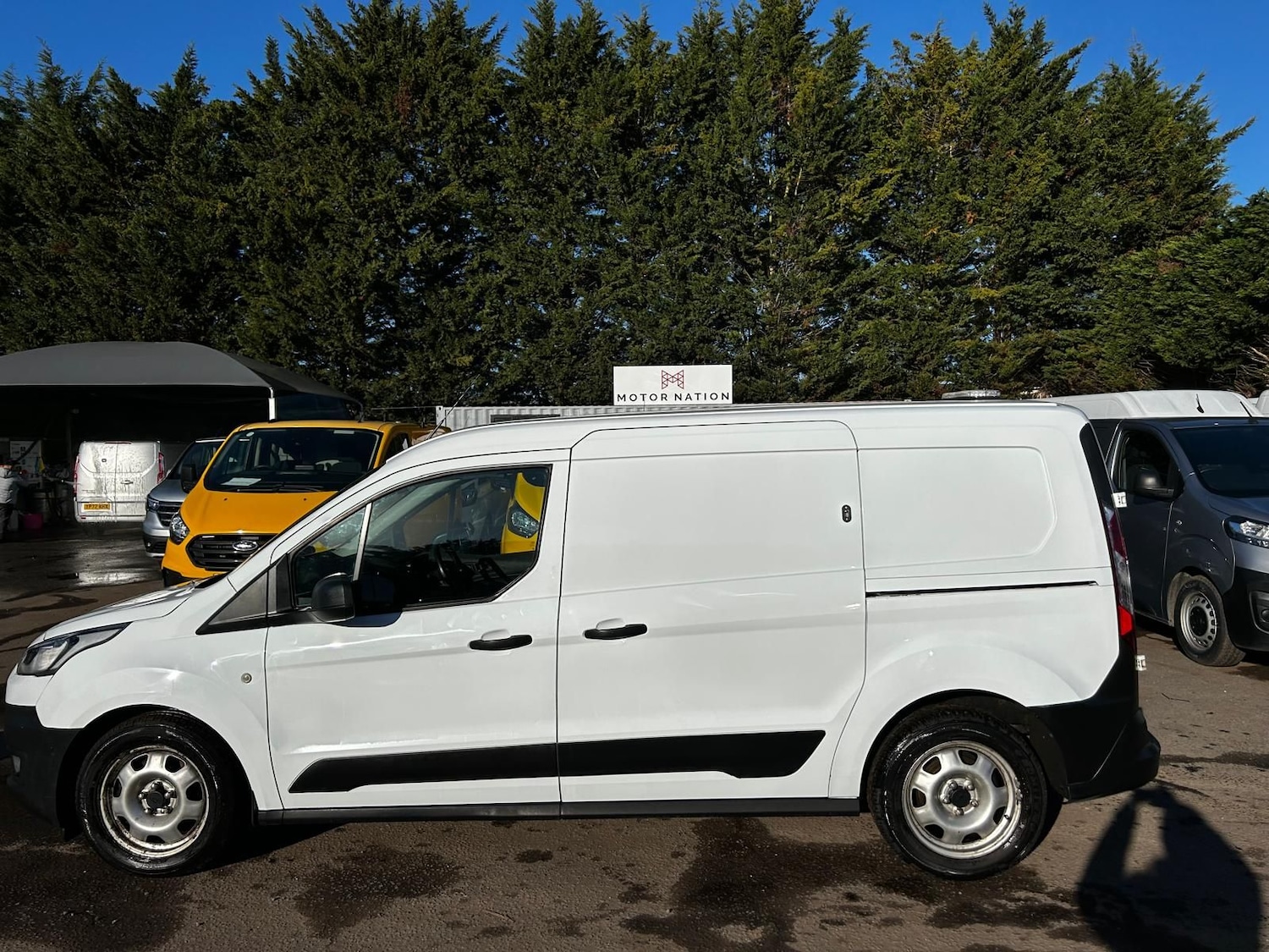 Used Ford Transit Connect 2020 for sale - 77560762: Photo 5