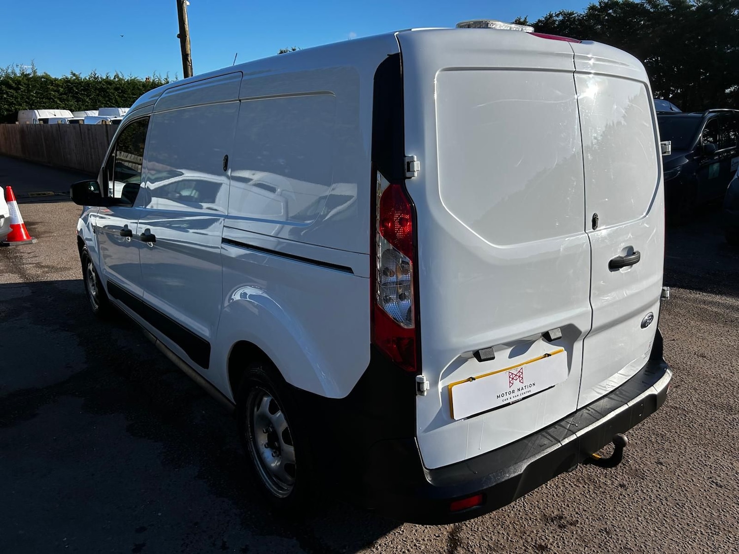 Used Ford Transit Connect 2020 for sale - 77560762: Photo 7