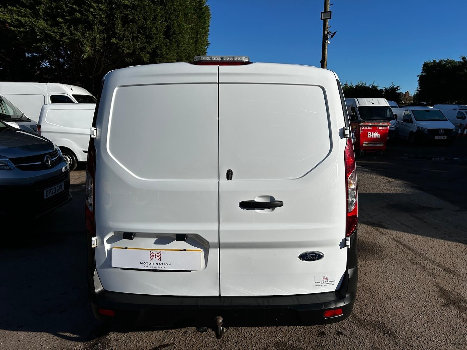 Used Ford Transit Connect 2020 for sale - 77560762: Photo 8