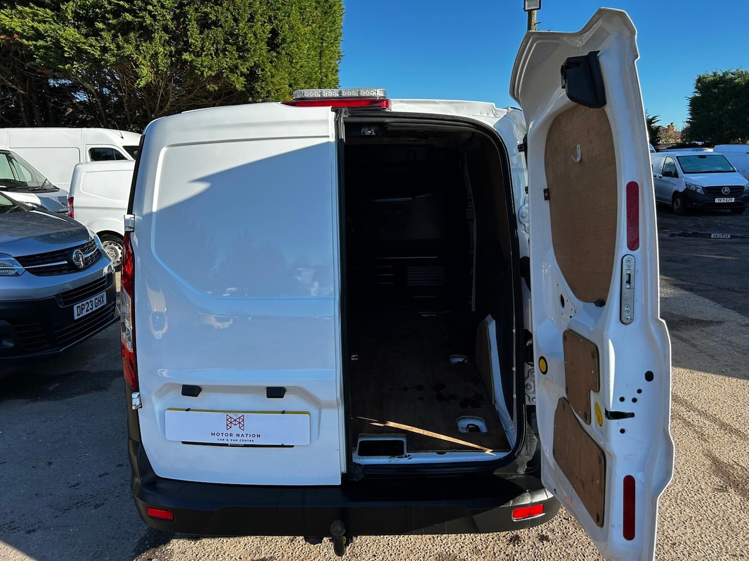 Used Ford Transit Connect 2020 for sale - 77560762: Photo 9