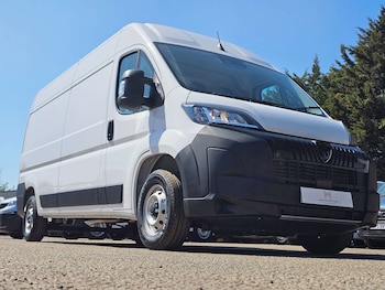 Used Peugeot Boxer 2026 for sale - 78478688: Photo