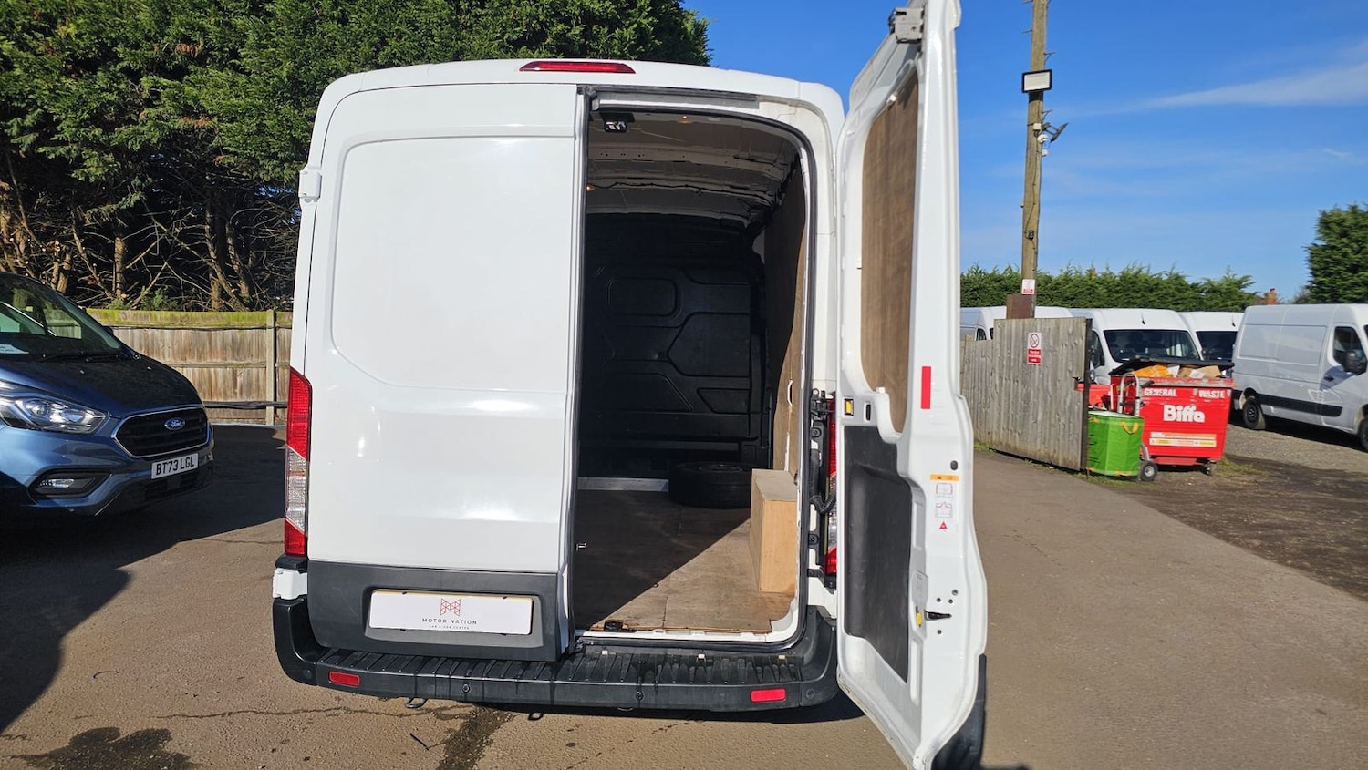 Used Ford Transit 2023 for sale - 77726248: Photo 10