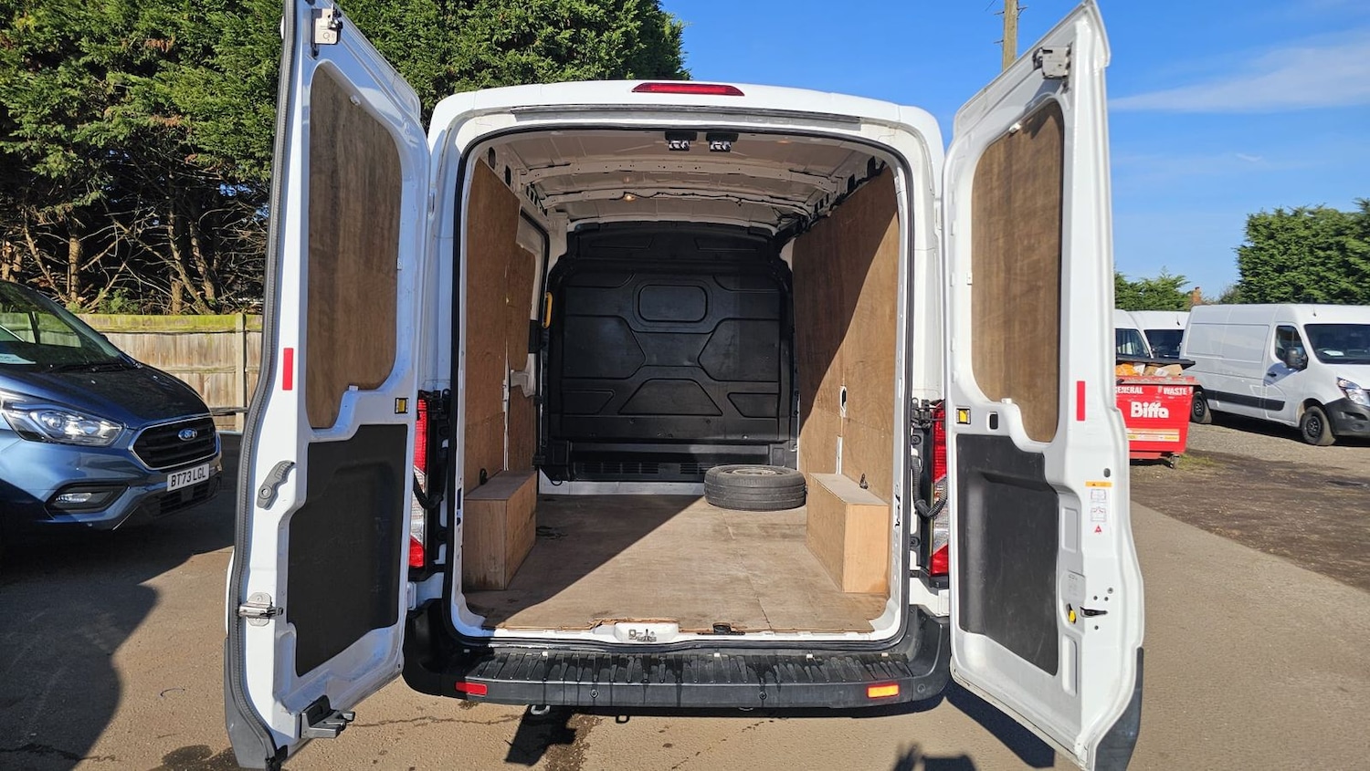 Used Ford Transit 2023 for sale - 77726248: Photo 11