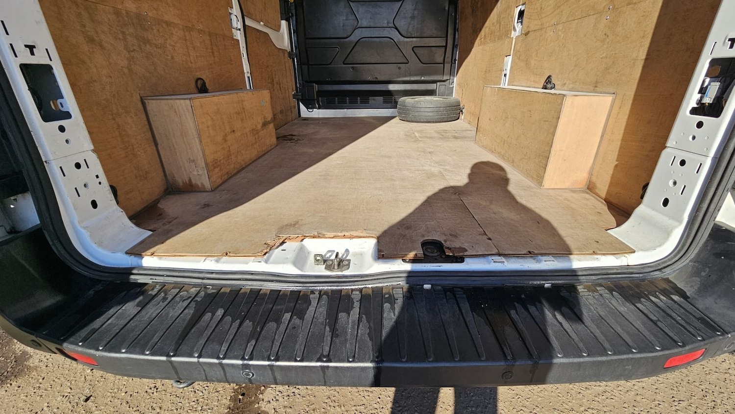 Used Ford Transit 2023 for sale - 77726248: Photo 12