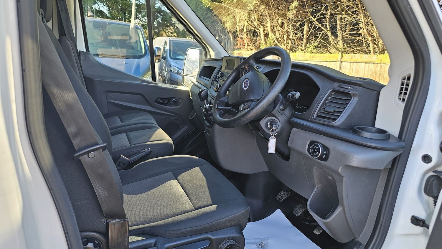 Used Ford Transit 2023 for sale - 77726248: Photo 15