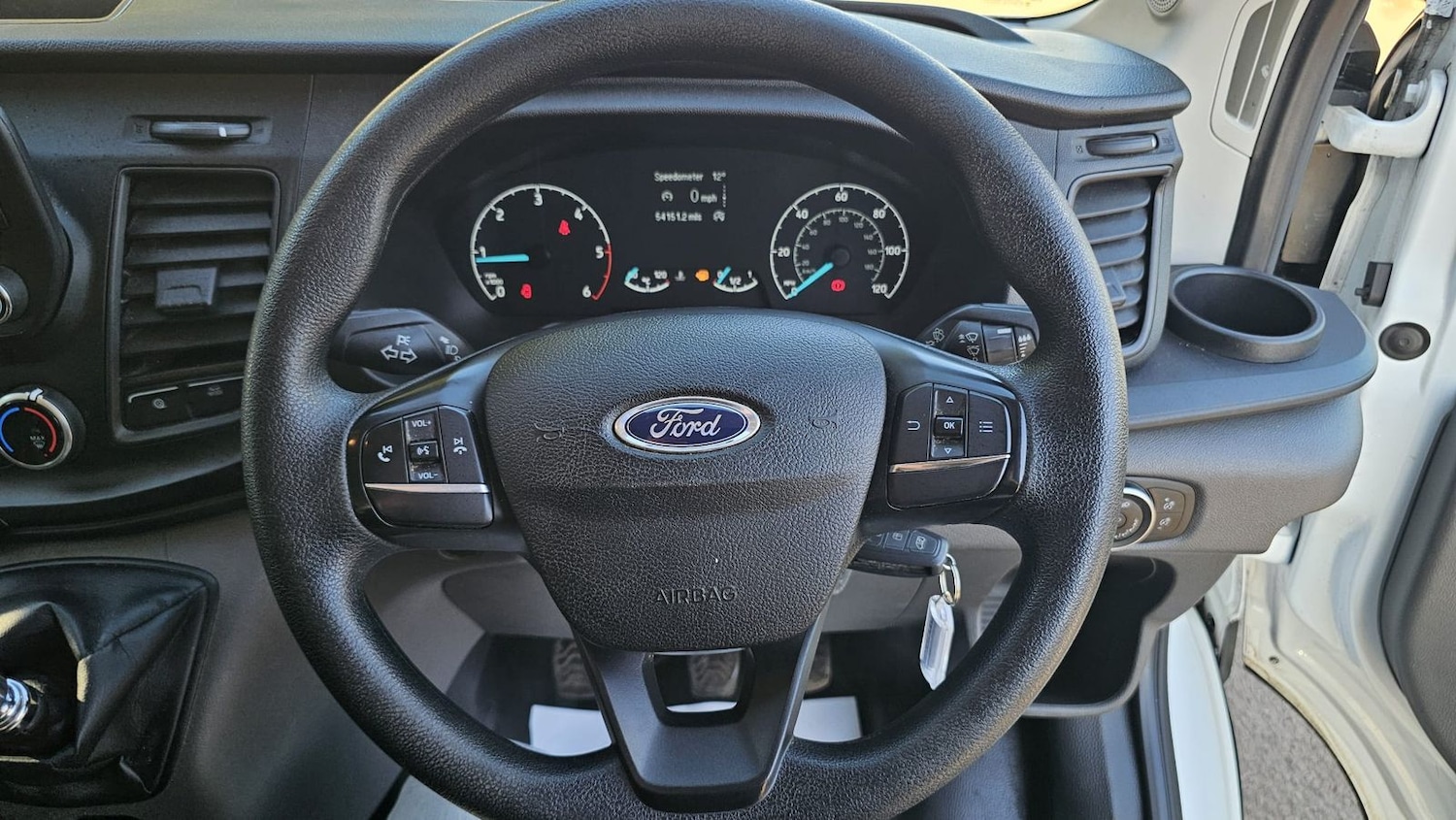 Used Ford Transit 2023 for sale - 77726248: Photo 16