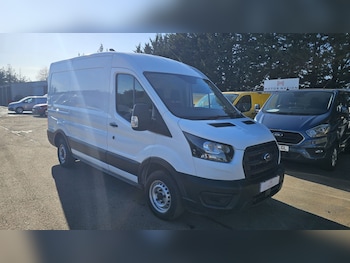 Used Ford Transit 2023 for sale - 77726248: Photo