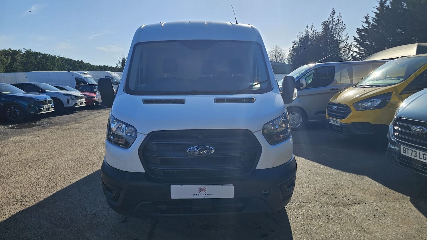 Used Ford Transit 2023 for sale - 77726248: Photo 2