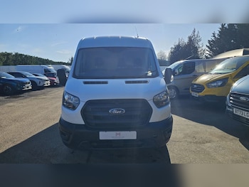 Used Ford Transit 2023 for sale - 77726248: Photo