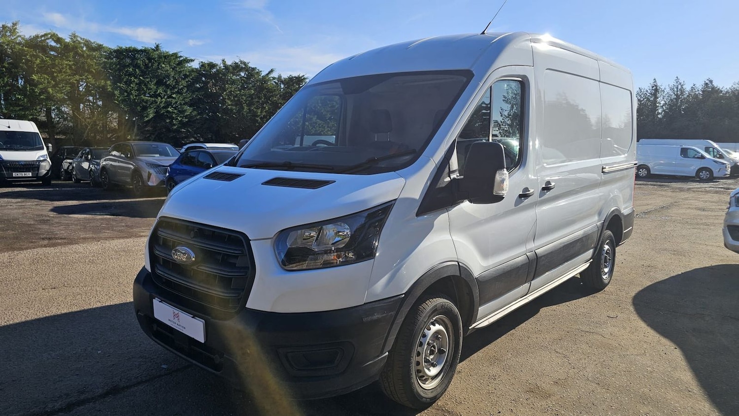 Used Ford Transit 2023 for sale - 77726248: Photo 3