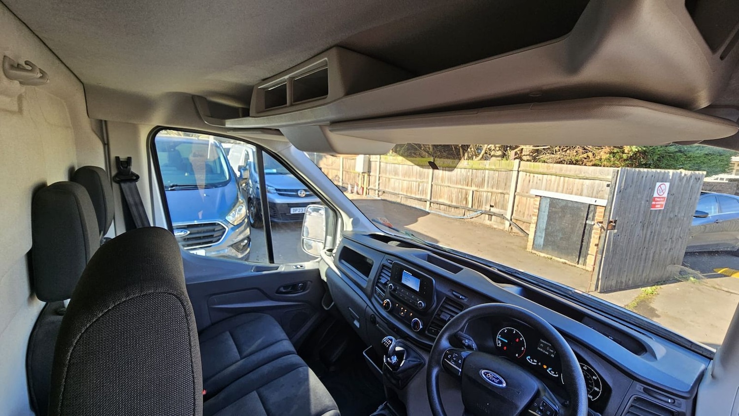 Used Ford Transit 2023 for sale - 77726248: Photo 32