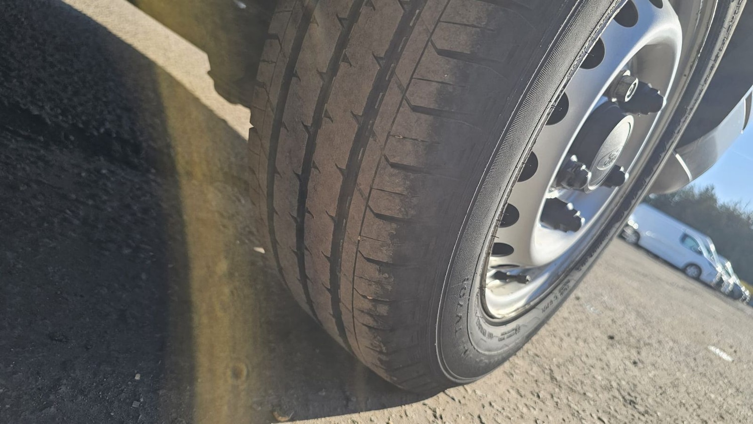 Used Ford Transit 2023 for sale - 77726248: Photo 36