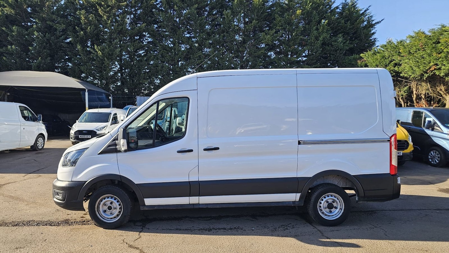 Used Ford Transit 2023 for sale - 77726248: Photo 4