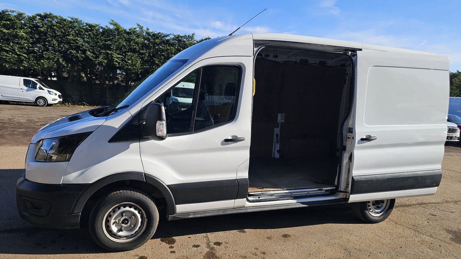 Used Ford Transit 2023 for sale - 77726248: Photo 5